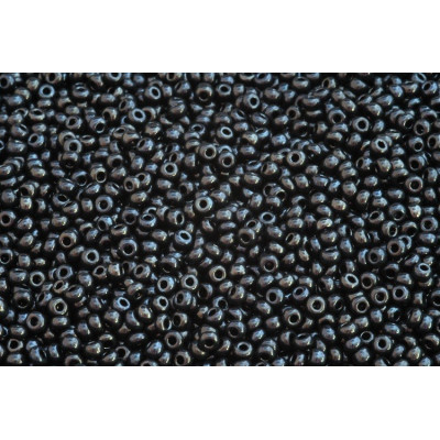 PRECIOSA Seed beads 10/0 N. 1159 Black