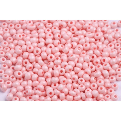PRECIOSA Seed beads 5/0 N. 769 Pink
