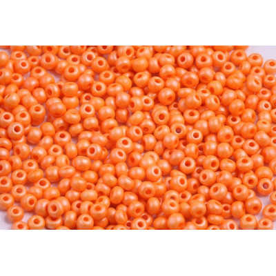 PRECIOSA Seed beads 5/0 N. 770 Orange