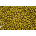 PRECIOSA Seed beads 5/0 N. 807 Green