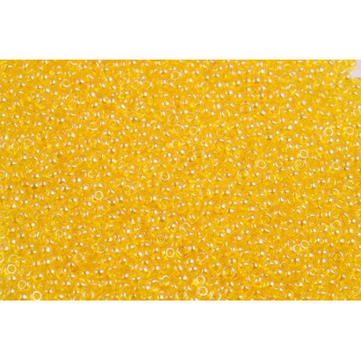 PRECIOSA rocallas 9/0 N. 801 Amarillo