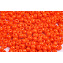 PRECIOSA Seed beads 3/0 N. 808 Orange