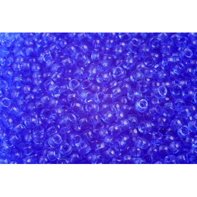 Matubo™ Round 7/0 Sapphire Blue 30060 | Czech Glass Beads