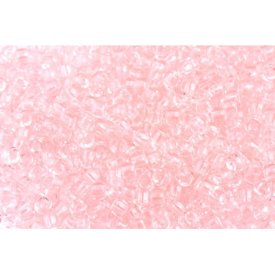 Matubo™ Round 7/0 Rosaline 70120 | Czech Glass Beads 3.5mm