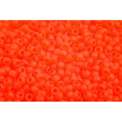 Perline Matubo 7/0 Round Hyacinth Matte 90030/84110