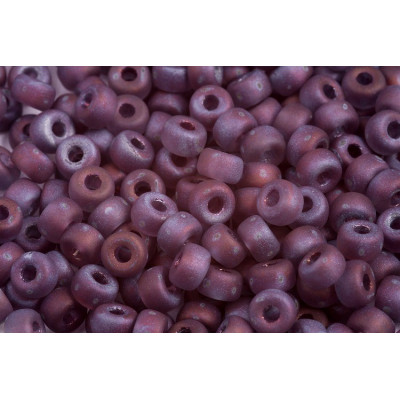 Matubo Round 2/0 Crystal Nebula Matte 00030/85001 | Czech Beads