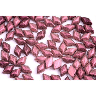 Matubo GemDuo 8x5mm Polychrome Chameleon Amethyst 23980/94106