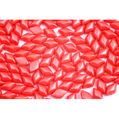 Matubo GemDuo 8x5mm Pearl Shine Light Coral