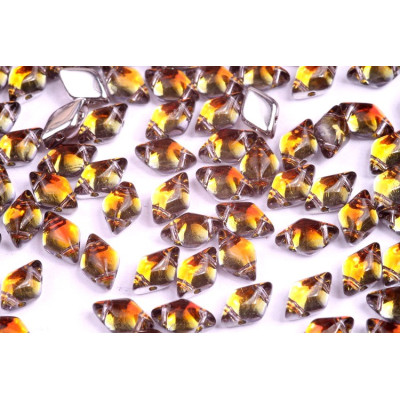 Matubo GemDuo 8x5mm Backlit Tequila 20020/28002