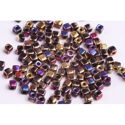 Cubix 4x4 mm N. 13 CALIFORNIA VIOLET