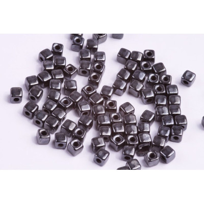 CUBIX N. 15 JET HEMATITE