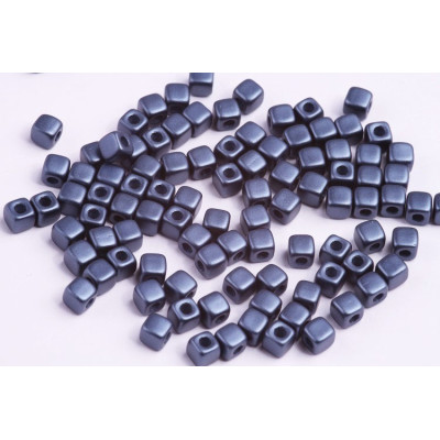 Cubix 4x4 mm N. 16 PASTEL MONTANA BLUE
