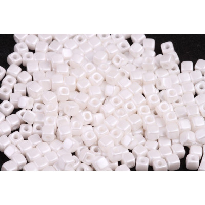 CUBIX N. 22 PASTEL SNOW WHITE