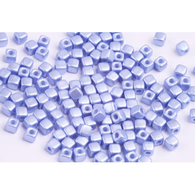 Cubix 4x4 mm N. 27 PASTEL LIGHT SAPPHIRE