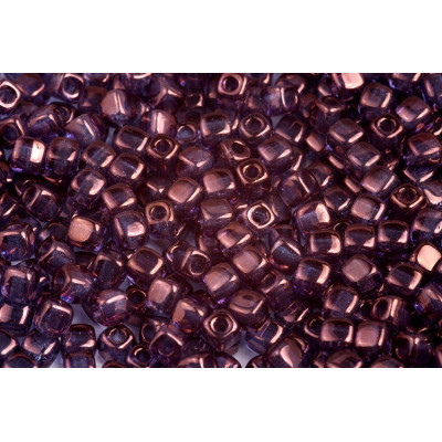 Cubix 4x4 mm N. 34 VEGA ON CRYSTAL