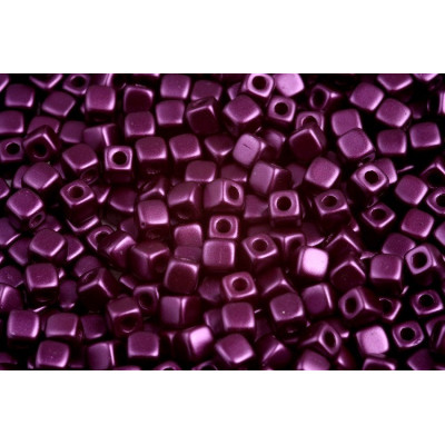 CUBIX N. 52 PASTEL BORDEAUX