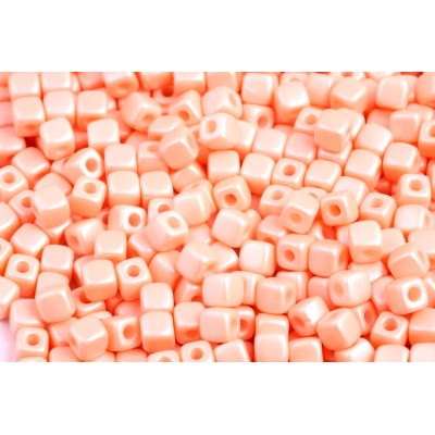 Cubix 4x4 mm N. 56 PASTEL PEACH