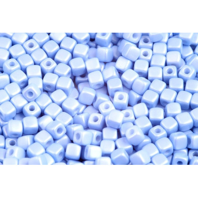 Cubix 4x4 mm N. 60 PASTEL BLUE