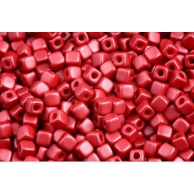 CUBIX N. 65 POWDER RED