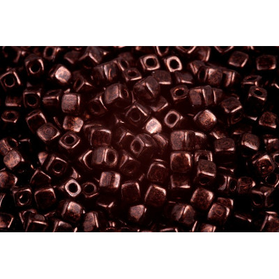 CUBIX N. 71 Opaque Jet Black Metallic Bronze