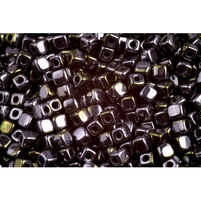 CUBIX N. 83 Black Opaque, Combi Luster