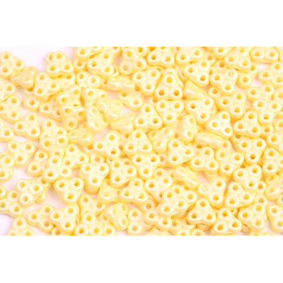 ESTRELA Trinity 2x5 N. 24 POWDER YELLOW PEARL