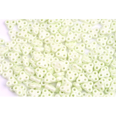 ESTRELA Trinity 2x5 N. 32 POWDER GREEN PEARL