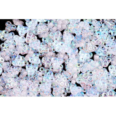 ESTRELA Trinity 3X6 N. 37 CRYSTAL AB