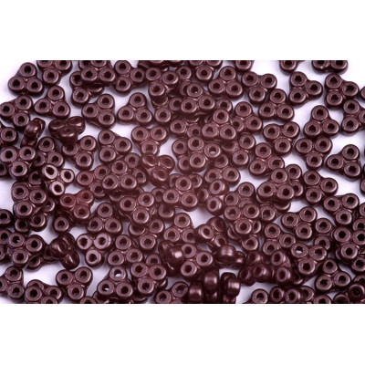 ESTRELA Trinity 3X6 N. 58 PASTEL DARK BROWN/BRONZE