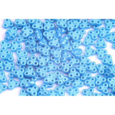 ESTRELA Trinity 4X8 N. 84 PASTEL TURQUOISE