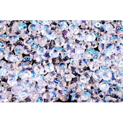 Mini Es-o® Bead N. 2 CRYSTAL AB