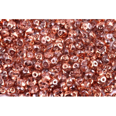 Mini Es-o® Bead N. 4 CRYSTAL CAPRI GOLD
