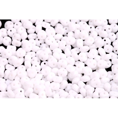 Mini Es-o® Bead N. 7 White Alabaster