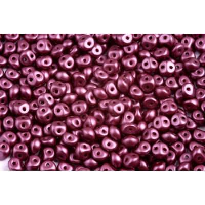 Mini Es-o® Bead N. 17 PASTEL BURGUNDY