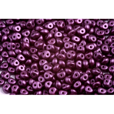 Mini Es-o® Bead N. 18 PASTEL BORDEAUX