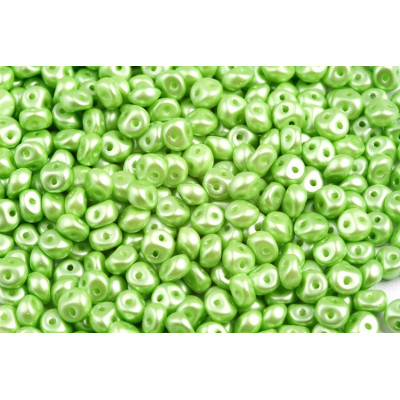 Mini Es-o® Bead N. 25 PASTEL PERIDOT