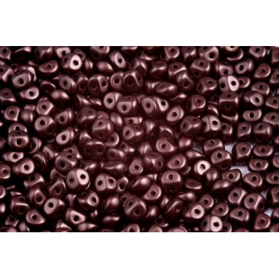 Mini Es-o® Bead N. 29 PASTEL DARK BROWN/BRONZE