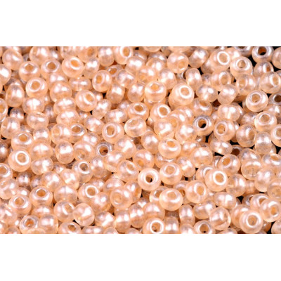 PRECIOSA Seed beads 6/0 N. 1202 Beige