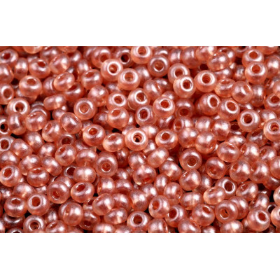 PRECIOSA Seed beads 6/0 N. 1205 Crystal