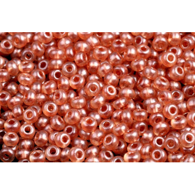 PRECIOSA Seed beads 6/0 N. 1206 Crystal