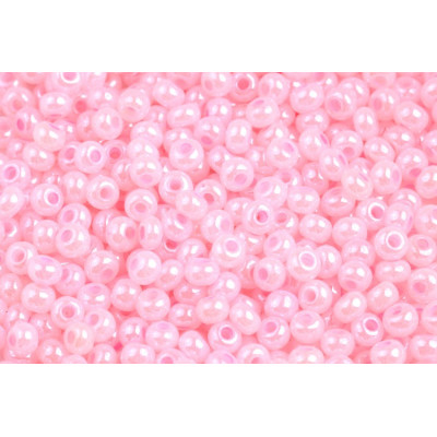 PRECIOSA Rocaille 6/0 N. 1237 Rosa