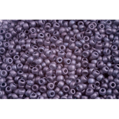 PRECIOSA Seed beads 8/0 N. 1235 Violet