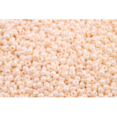 PRECIOSA rocailles 9/0 N. 1101 Beige