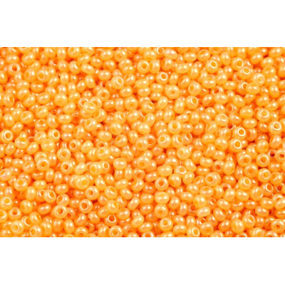 PRECIOSA Seed beads 10/0 N. 1102 Yellow