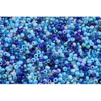 PRECIOSA Seed beads 10/0 N. 1167 Mix