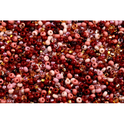 PRECIOSA Seed beads 10/0 N. 1173 Mix