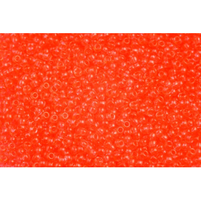 PRECIOSA Seed beads 10/0 N. 1224 Orange