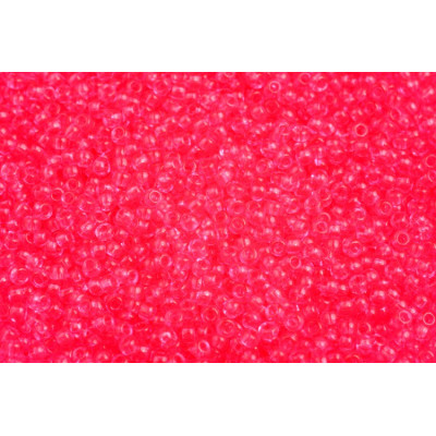 PRECIOSA Perles de rocailles 11/0 N. 1222 Rouge