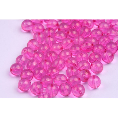 Round bead  N. 5348 Violet