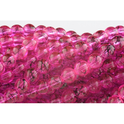 Cuenta redonda N. 25D Rosado